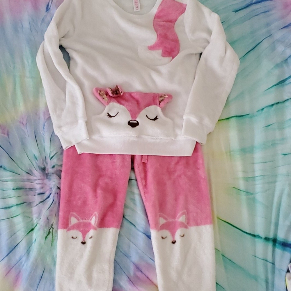 Justice Pajamas